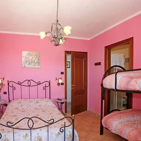 Casa de hóspedes Al Brich Quadriple With Breakfast